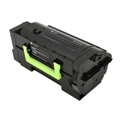 Lexmark 58D1X00  REMANUFACTURED Black Toner Cartridge MS725 MS821 MS822 MS823 MS825 MS826 MX72